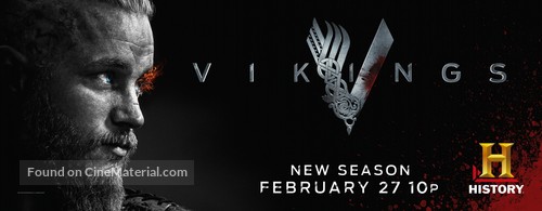 &quot;Vikings&quot; - Movie Poster