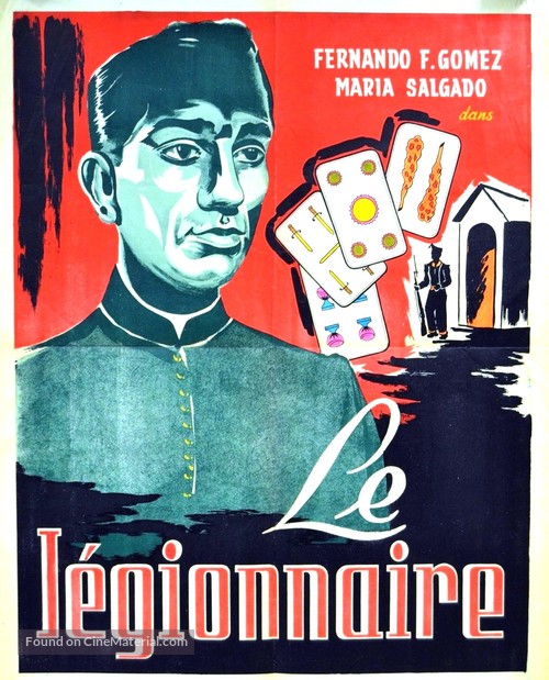 Balarrasa - French Movie Poster