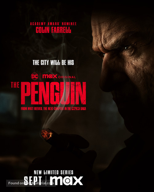 The Penguin - Movie Poster