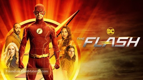 &quot;The Flash&quot; - Movie Poster