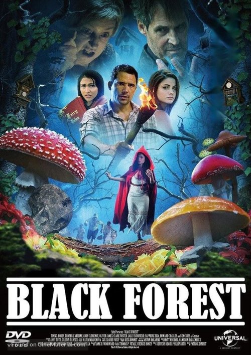 Black Forest - Movie Cover