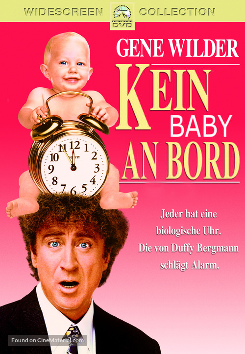 Funny About Love - German DVD movie cover