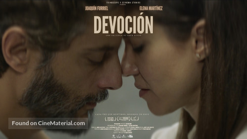 Devoci&oacute;n - Spanish Movie Poster