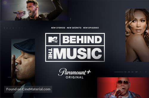 &quot;Behind the Music&quot; - Movie Poster