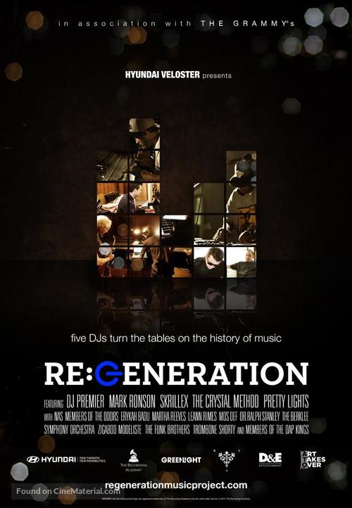 Re:Generation - Movie Poster