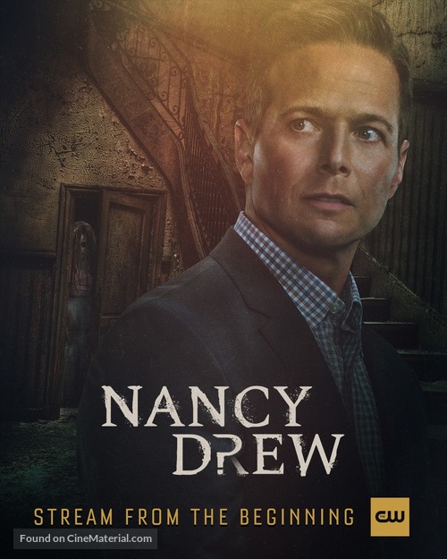 &quot;Nancy Drew&quot; - Movie Poster