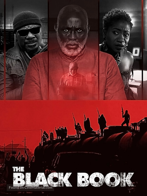 The Black Book - Movie Poster