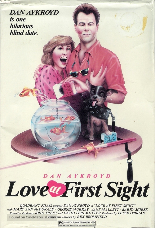 Love at First Sight - Movie Poster