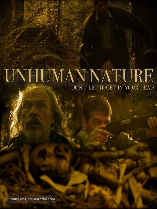 Unhuman Nature - Movie Poster