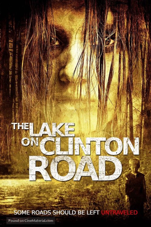 The Lake on Clinton Road - Movie Cover