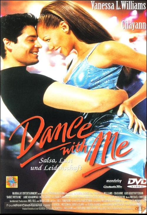 Dance with Me - German Movie Cover