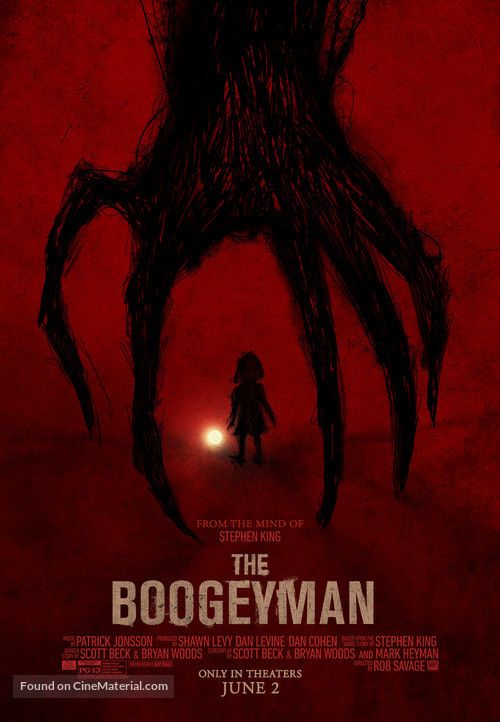 The Boogeyman - Movie Poster