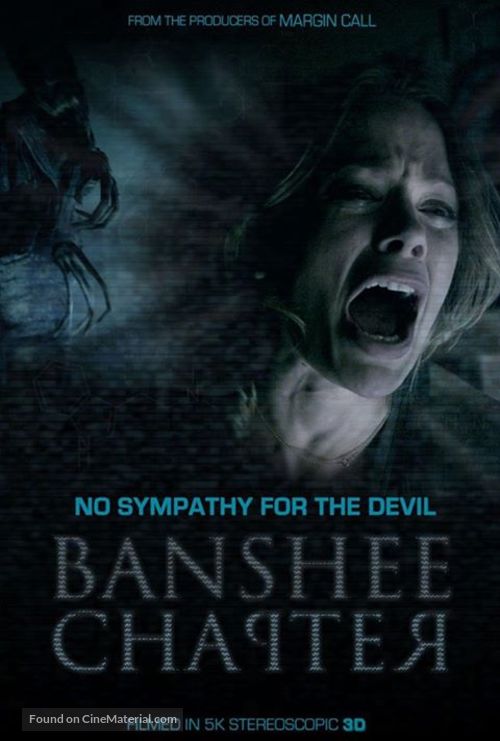 The Banshee Chapter - Movie Poster