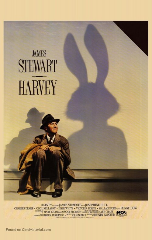Harvey - Movie Poster