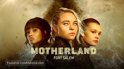 &quot;Motherland: Fort Salem&quot; - Movie Cover