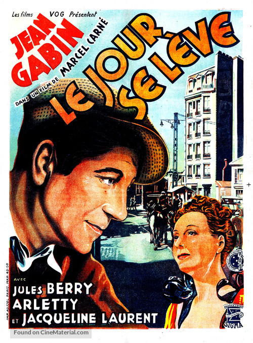 Jour Se Leve, Le (1939) –