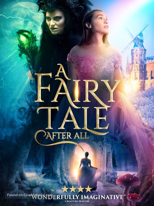 A Fairy Tale After All - British Video on demand movie cover