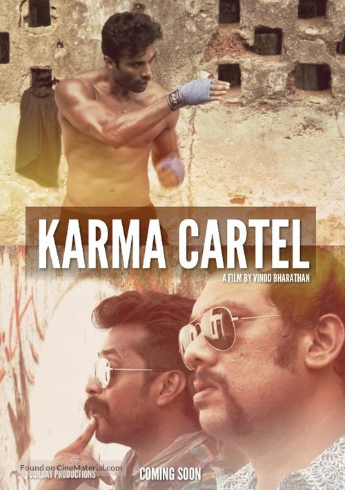 Karma Cartel - Indian Movie Poster