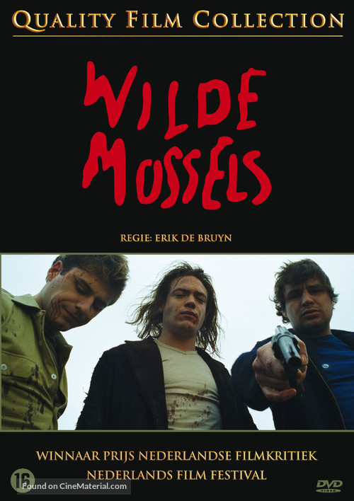 Wilde mossels - Dutch DVD movie cover