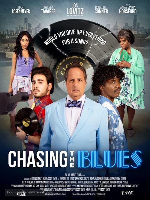 Chasing the Blues - Movie Poster