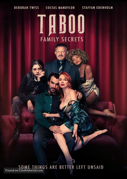 Taboo: Family Secrets - Movie Poster