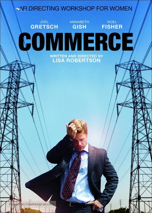 Commerce - Movie Poster