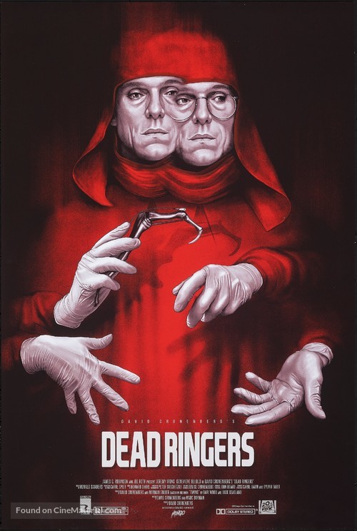 Dead Ringers - poster