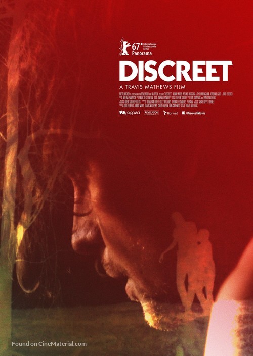 Discreet - Movie Poster