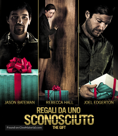 The Gift - Italian Movie Cover