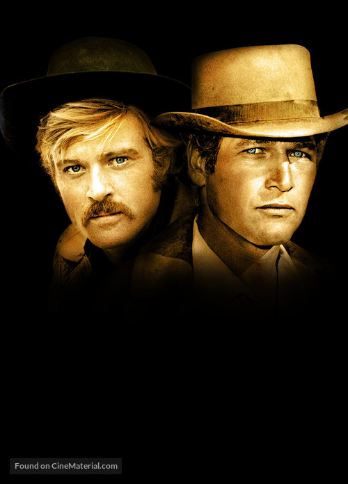 Butch Cassidy and the Sundance Kid - Key art