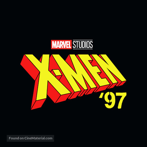 &quot;X-Men &#039;97&quot; - Logo