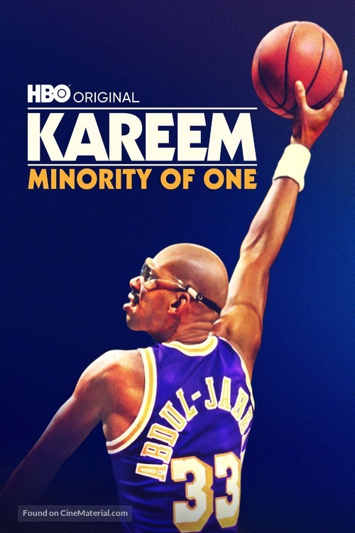 Kareem: Minority of One - Movie Poster