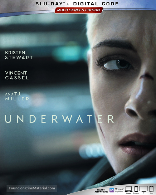 Underwater - Movie Cover