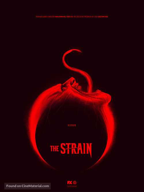 &quot;The Strain&quot; - Movie Poster