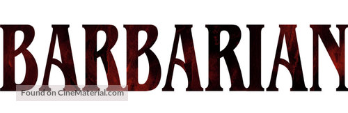 Barbarian - Logo