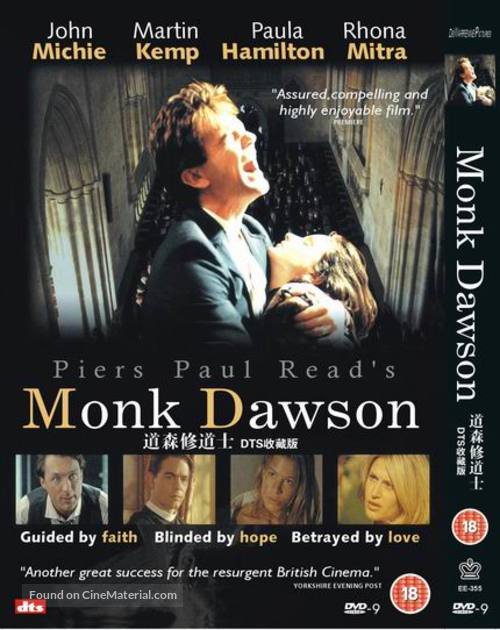 Monk Dawson - British Movie Poster