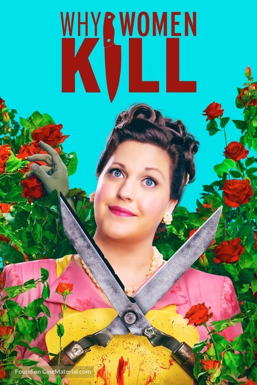 &quot;Why Women Kill&quot; - Movie Cover