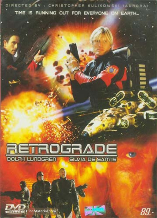 Retrograde - Thai Movie Cover