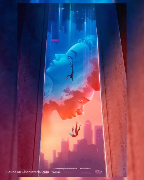 Spider-Man: Across the Spider-Verse - International Movie Poster