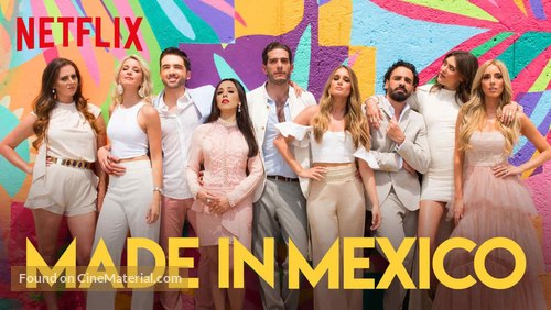 &quot;Made in Mexico&quot; - Movie Poster