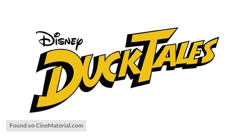 &quot;Ducktales&quot; - Logo