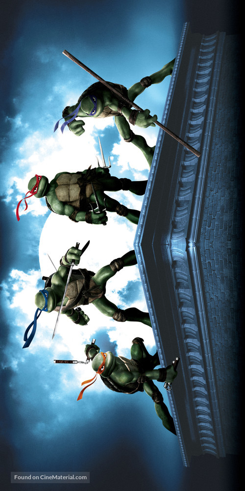 TMNT - poster