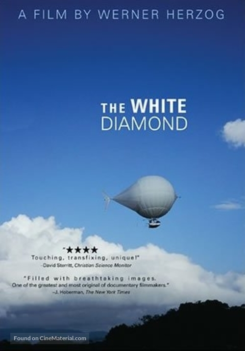 The White Diamond - Movie Poster