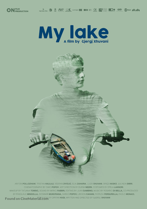 My lake - International Movie Poster