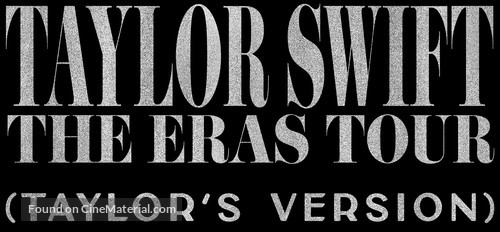 Taylor Swift: The Eras Tour - Logo