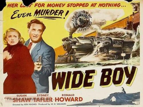 Wide Boy - Movie Poster