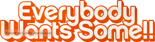 Everybody Wants Some - Logo