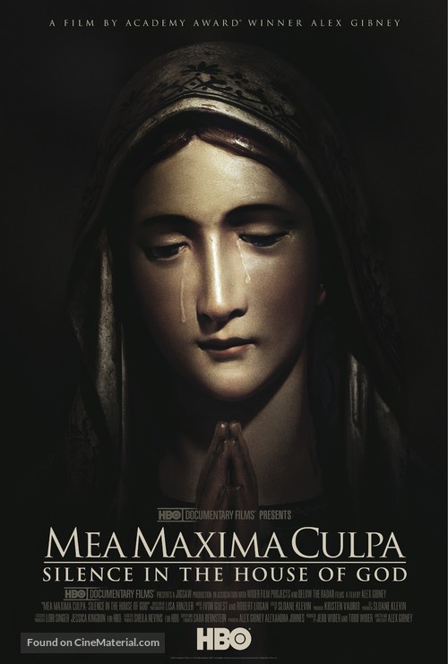 Mea Maxima Culpa: Silence in the House of God - Movie Poster