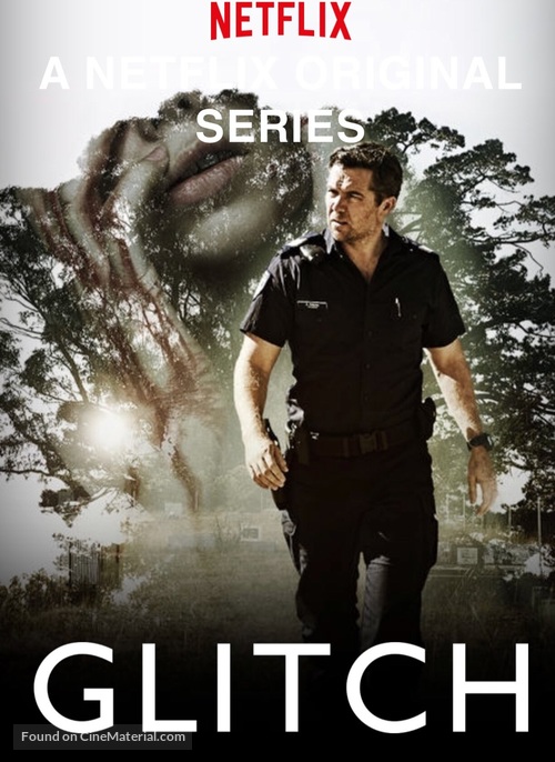 &quot;Glitch&quot; - Movie Poster