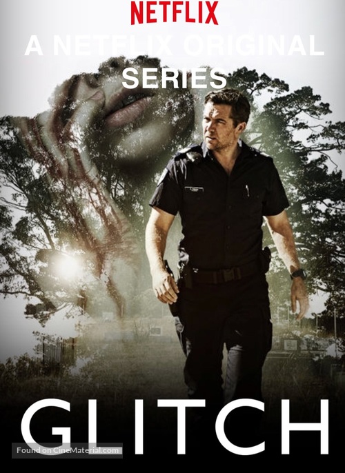 &quot;Glitch&quot; - Movie Poster